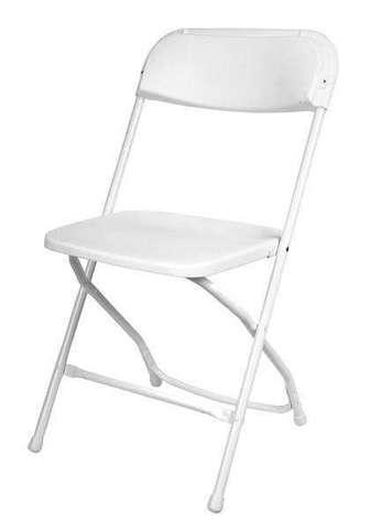 White Chairs White Chairs